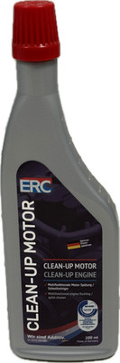 ERC CLEAN UP 200ml Motor - Spülung  Reiniger für Ölkreisläufe (im Motor inneren)