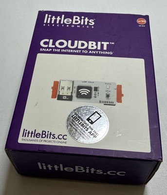 LittleBits Electronics Cloudbit