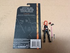 Star Wars The Black Series 14 Mara Jade Complete