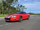 2002 Chevrolet Camaro Z28