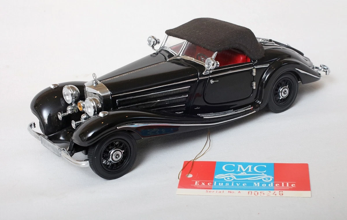 25+ CMC 1:24 Diecast Cars for sale | Updated Sep 2026