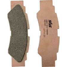 Sbs 980SI SI Sintered Brake Pads