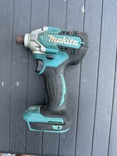 Makita LXT DTD156 18V Cordless Brushless Impact Driver Body Only