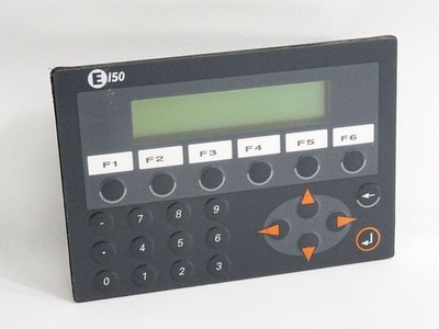 Beijer Electronics Mitsubishi E150 03250 Bediengerät Panel