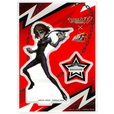 Koordinator Queen Acryl Ständer Identity V x Persona Japan C674