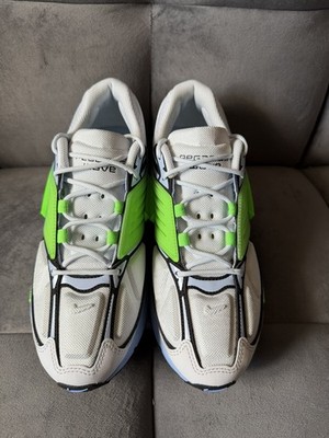 Nike Pegasus Wave Green Strike Aluminum IB0612-006 Men's Size 9.5 NWOB 