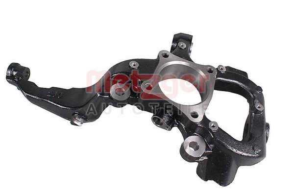 Metzger Autoteile Achsschenkel RadaufhäNgung 58185502 FüR Landrover Discovery 4-image