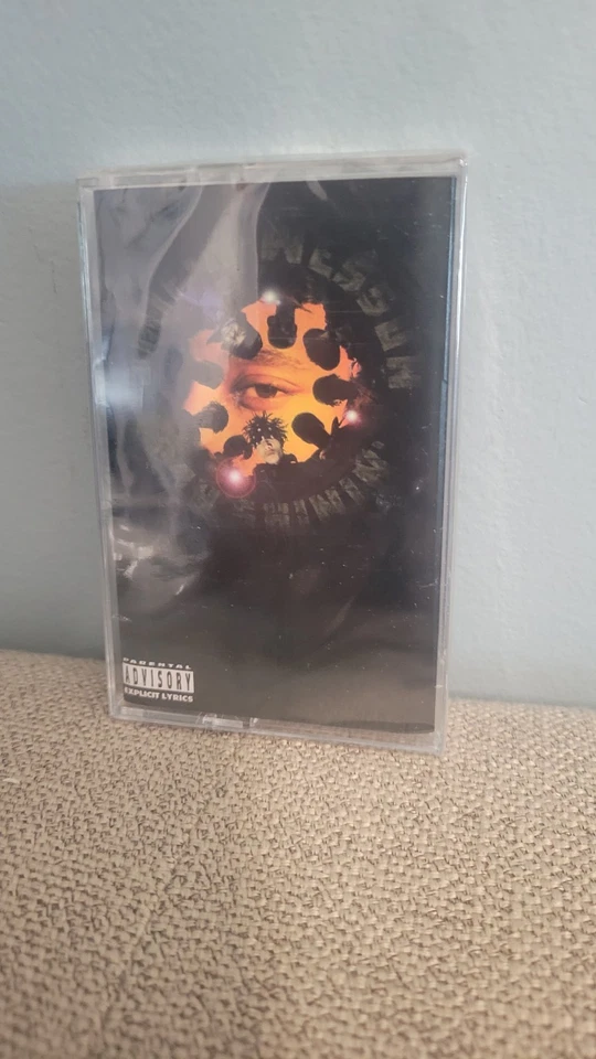 Smif-N-Wessun – Dah Shinin’ Cassette Tape 1995 Sealed Original Wreck Records Hip - Image 2 of 4