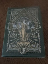 Theory 11 Tycoon Blue Playing Cards New Sealed Official Cards Of Chamber Magic 