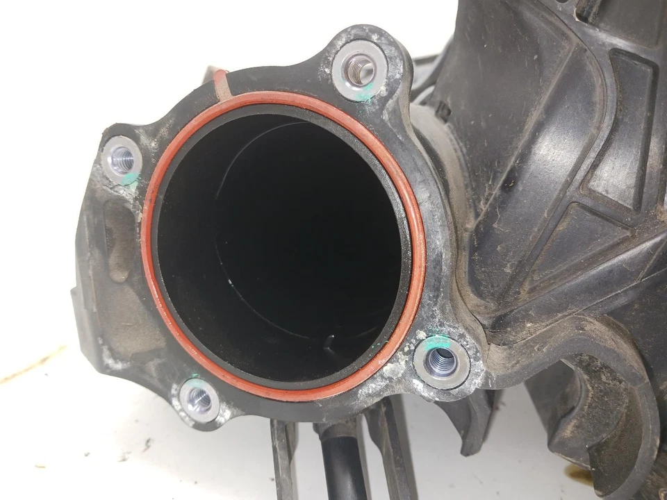 Colector de admisión '14-'16 KIA FORTE 1,6 L OEM ¡6 meses de garantía! Foto 2 de 4