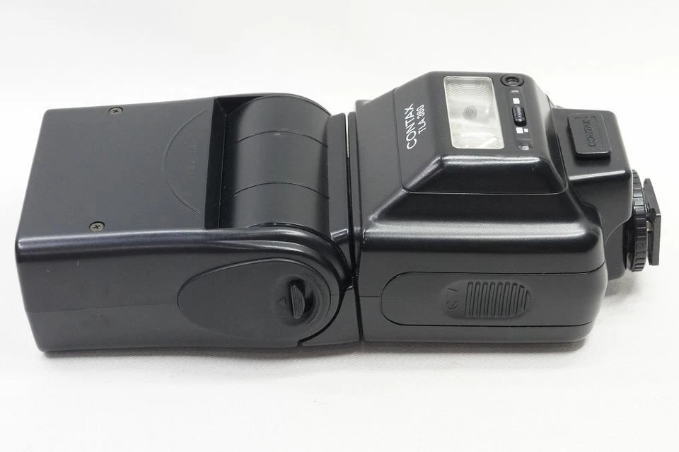 TLA 360 Contax Shoe Mount Flash Strobe Flash JP - Image 3 of 4