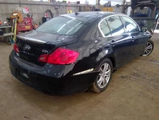 Automatic Transmission 7 Speed Sedan AWD Fits 12 INFINITI G25 6877968