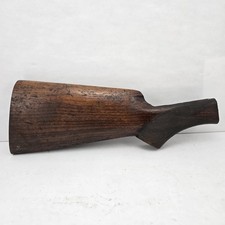 Remington Model 11 12 Gauge Wood Buttstock Stock Shotgun