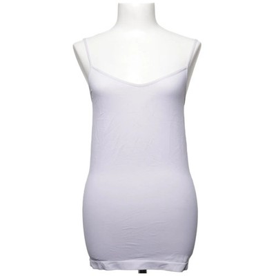 Primark, Tank­top, Größe: L, Beige, Elasthan/Polyamid, Einfarbig, Damen #F6o