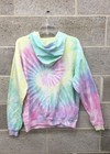 2019 Barbie Mattel Tie Dye Pullover Hoodie Women's Size L — photo 6