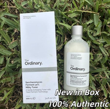 The Ordinary Saccharomyces Ferment 30% Milky ...