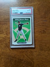 1993 Topps - Derek Jeter #98 (RC) PSA 8