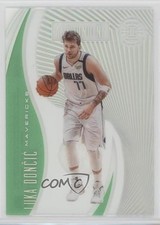 2019-20 Panini Illusions Astounding Emerald Luka Doncic #13 0r61