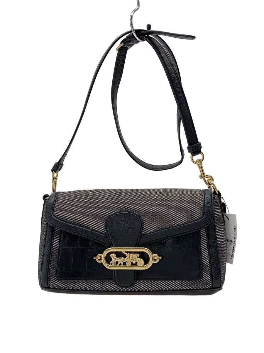 COACH Shoulder Bag GRY 012110301401