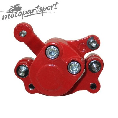 Rear Disc Brake Caliper For BAJA DoodleBug BLITZ DB30 DB30R DB30S 97cc Mini Bike
