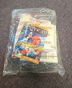 Sega Dreamcast Launch Edition Home Console in Box