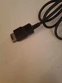 Sega Saturn Nights Into Dreams 3D Control Pad Working ( wires Exposed)