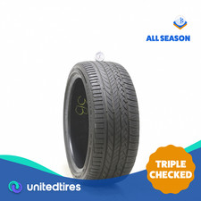 Used 22540r18 Dunlop Conquest Sport As 92y - 7.532