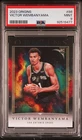 2023 Panini Origins Victor Wembanyama Rookie #86 RC - PSA 9 (Low POP) 👽