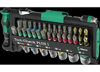 Wera Tool-Check Plus 1 Tool Set, 39pcs