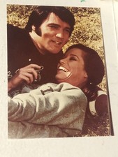 Elvis Presley Mary Tyler Moore Picture Photo Vintage EP8