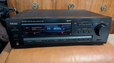 Teac AG-680 - Vintage Stereo Tuner Verstärker - gebraucht