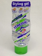 17.64 oz. Wet Line XTREME Professional STYLING GEL Extra Firm Hold 24H