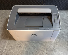 HP Laser 107w Wireless Black & White Laser Printer 20ppm 1200x1200 DPI