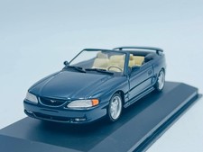 Minichamps Ford Mustang Cabriolet 1994 1:43 430085631