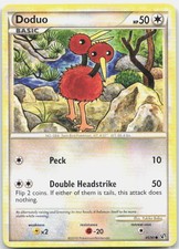 Doduo Common Undaunted 45/90 NM