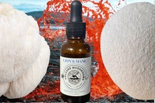 2oz Lion  s Mane Dual Extract Tincture Regenerative Substrate, Hawai  i Grown 
