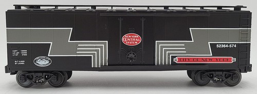 Coche de carga Lionel 6-52364 calibre O CLRC NYC Express #52364-574 LN | Condition: Used