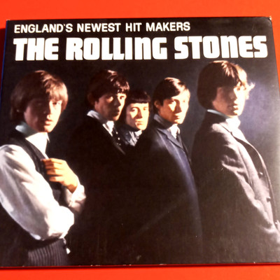 SACD The Rolling Stones - England´s  Newest Hit Makers