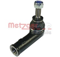 Spurstangenkopf Vorne Links Metzger 54006701 FÜR Audi Seat VW Spurstangengelenk