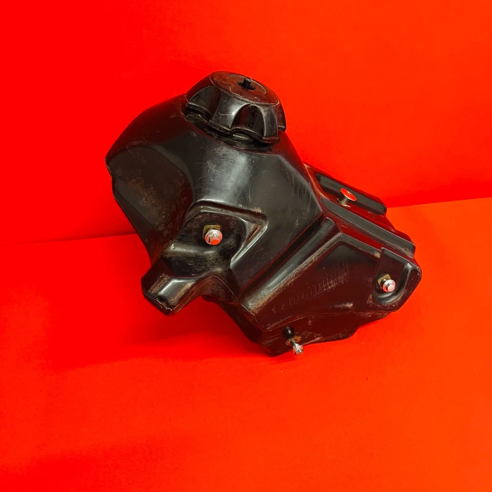 CRF150R TANQUE DE GASOLINA TAPA DE COMBUSTIBLE COMPLETA ORIGINAL OEM HONDA CRF 150 R RB (2007-2024) Foto 3 de 4