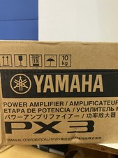 Amplificatore di potenza Yamaha PX3