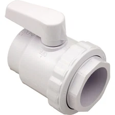 Ball Valve, Hayward, Trimline, 2" Slip, 2 Port : SP0724S