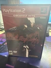 Devil May Cry PS2 PlayStation 2 Complete CIB