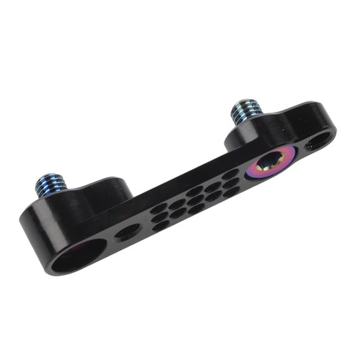 Flat Mount Adapter for Road Bike Rear Disc Brake 140mm to 160mm Compatible - Picture 8 of 63