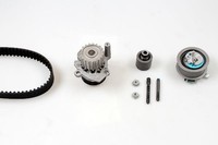 Hepu PK05690 Wasserpumpe + Zahnriemensatz FüR Audi,Ford,Seat,Skoda,Vw
