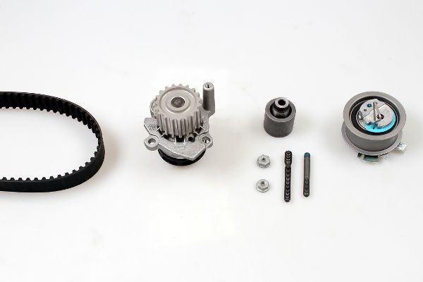 Hepu PK05690 Wasserpumpe + Zahnriemensatz FüR Audi,Ford,Seat,Skoda,Vw-image