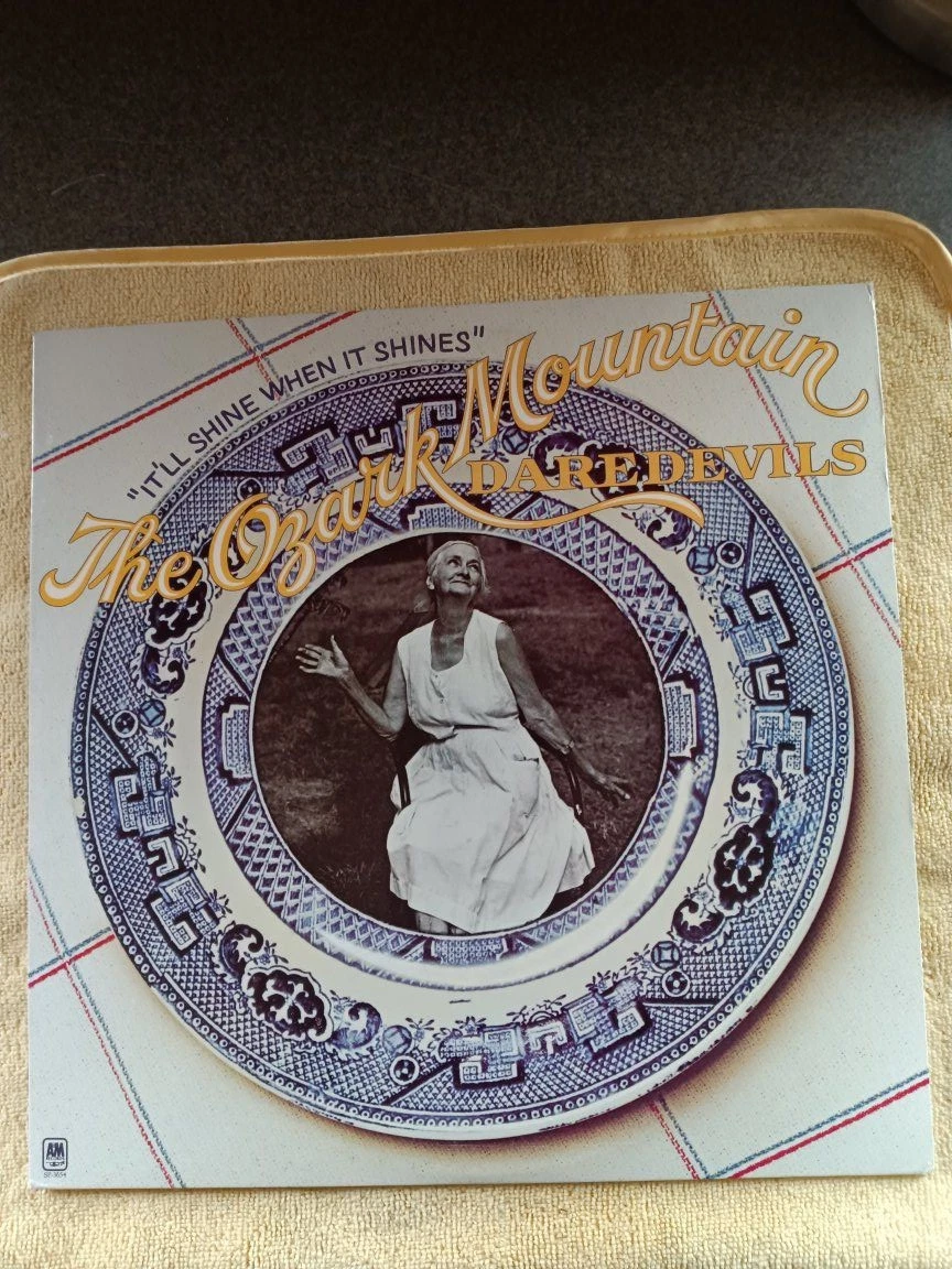 Ozark Mountain Daredevils Indiana Vinyl Records for sale | eBay