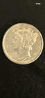 1944 XF , P, MERCURY DIME , FULL BANDS , ABSOLUTE BEAUTY, A A WEINMAN DESIGNER! — photo 2