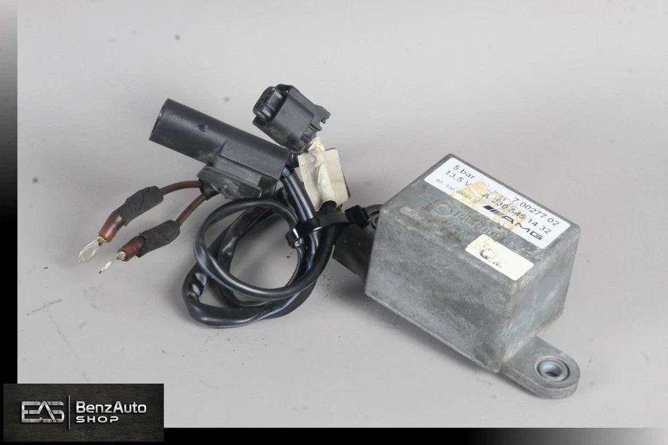 03-08 Módulo de control de bomba de combustible Mercedes R230 W220 SL55 S55 AMG 2305451432 OEM Foto 2 de 4