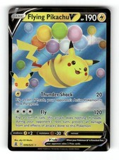 flying pikachu pokemon card worth Card】FLYING VMAX【RRR】(024/028) (S8a) Japanese PSA10 – Fandom Tokyo prevent all effects of attacks Flying Pikachu V (006) 2021